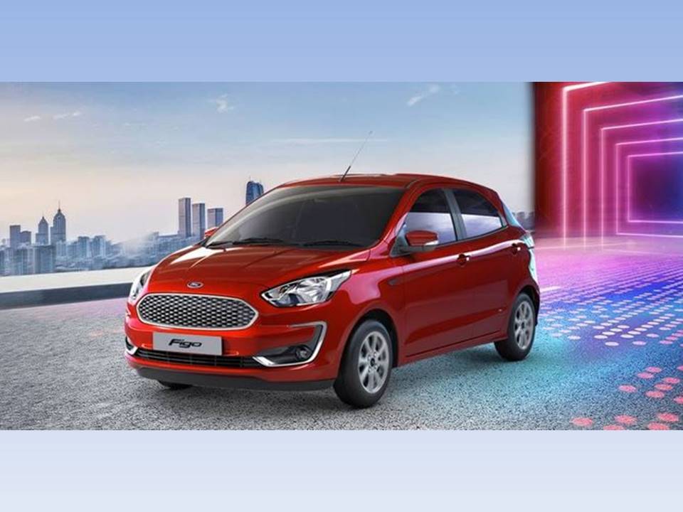 FIGO FORD FRONT RIGHT