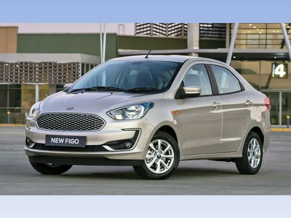FIGO FORD DASHBOARD